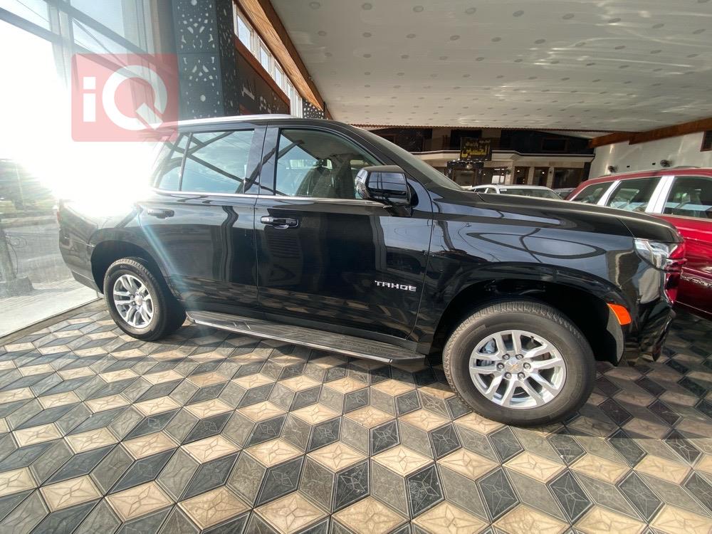 شێڤرۆلێت تاهۆ